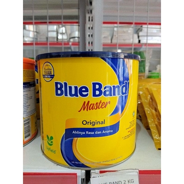 

blue band master 2kg