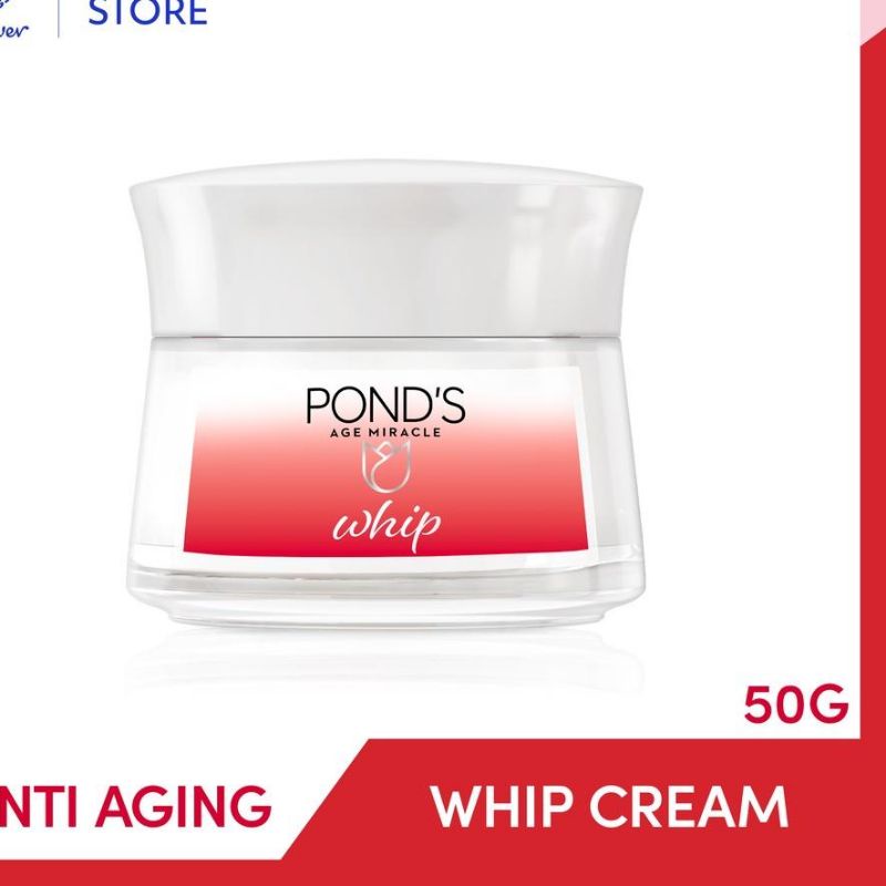 Ponds Age Miracle Whip 20GR