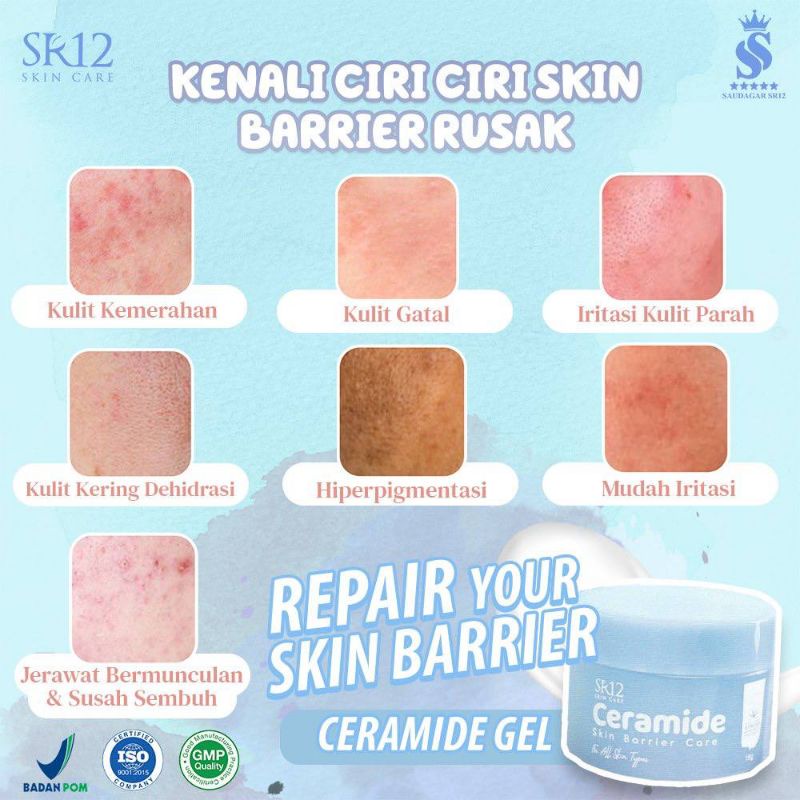 PAKET SKINCARE SR12