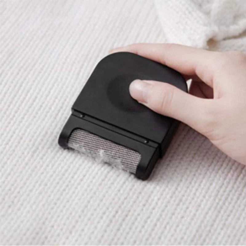 Sweater Hairball Cleaner Mini Coat Sticky Hair Trimmer Manual Hairball Trimmer Portable Sprei Epilator Alat Penghilang Bulu Hewan Peliharaan Rumah Tangga