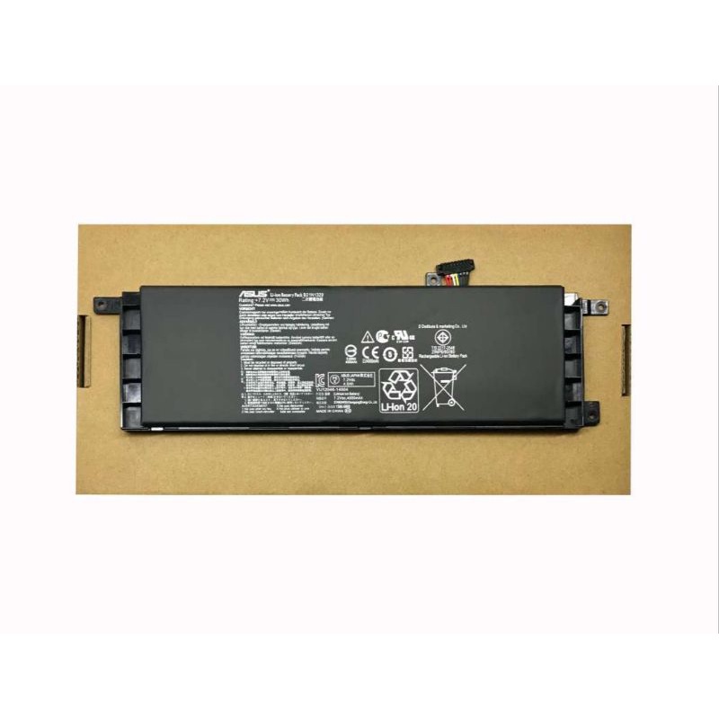 BATERAI LAPTOP ASUS X453 X453M X453MA X453S X453SA X553M X553MA