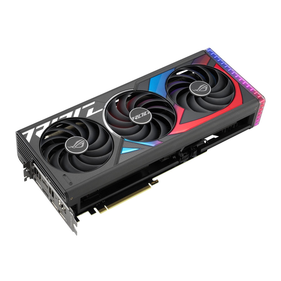 Asus GeForce RTX 4070 Ti 12GB GDDR6X - ROG Strix OC Edition