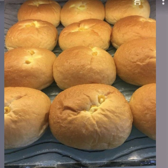 

Roti Jagung Vitasari Bakery min order 6 pcs boleh mix