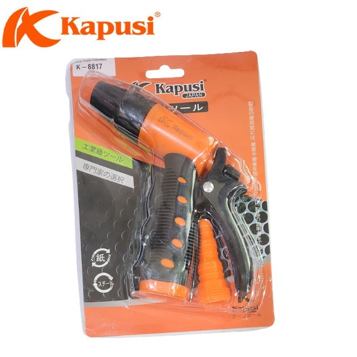 Kapusi Semprotan Air Kepala Sprayer Taman K-8817