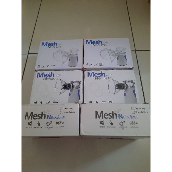 Nebulizer Portable/ Mesh Nebulizer