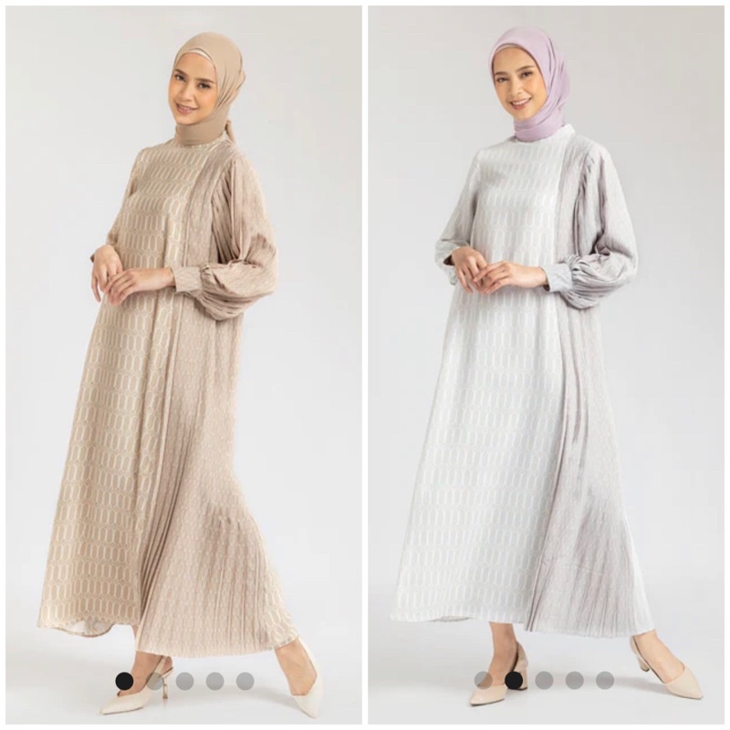 Ready Yuna dress kamiidea