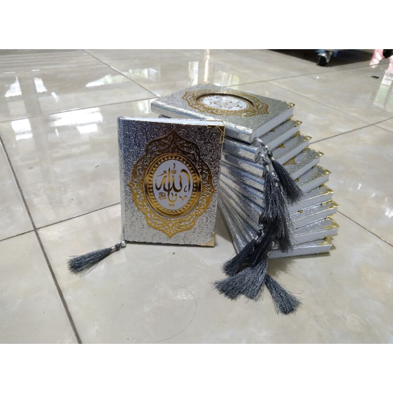 SURAT YASIN DAN TAHLIL HARD COVER 224 HALAMAN