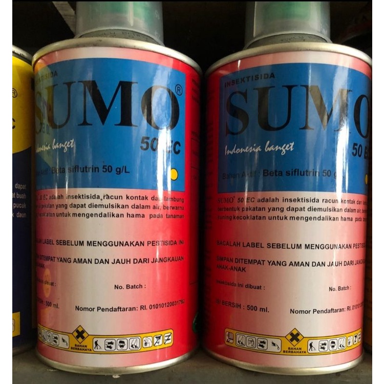Insektisida Sumo 500 ml