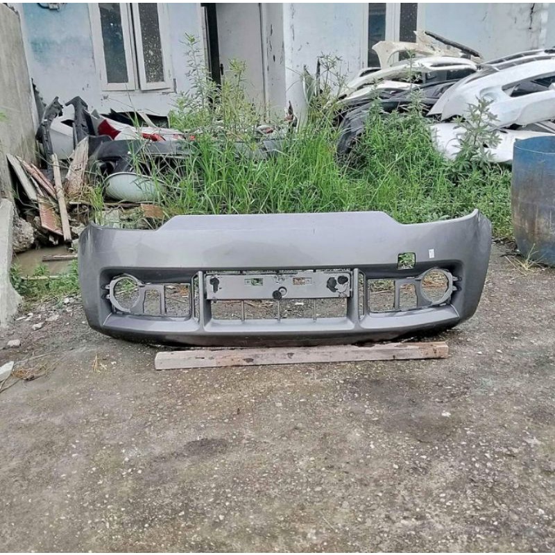 Bemper depan Suzuki ignis 2018