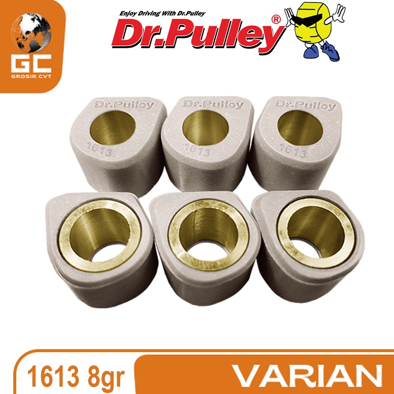 Sliding Roller Beat Scoopy Spacy Karbu 1613 110 1613 09 10 11 12 13 Gram Dr Pulley