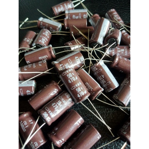 ELCO 50V 470uf