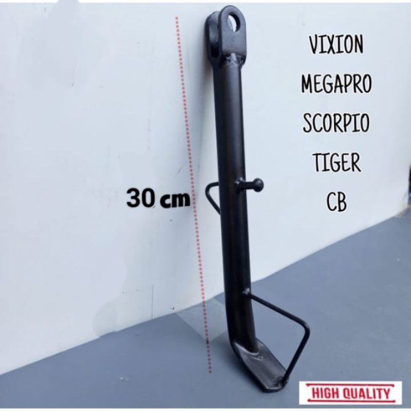 jagang standar samping Honda Tiger Megapro CBR150R Vixion