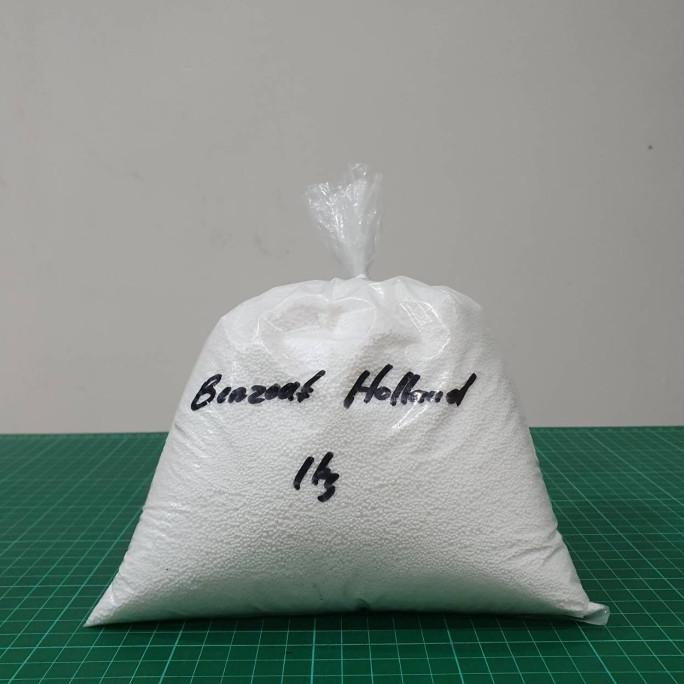 

Sodium / Natrium Benzoat Holland - 1 kg
