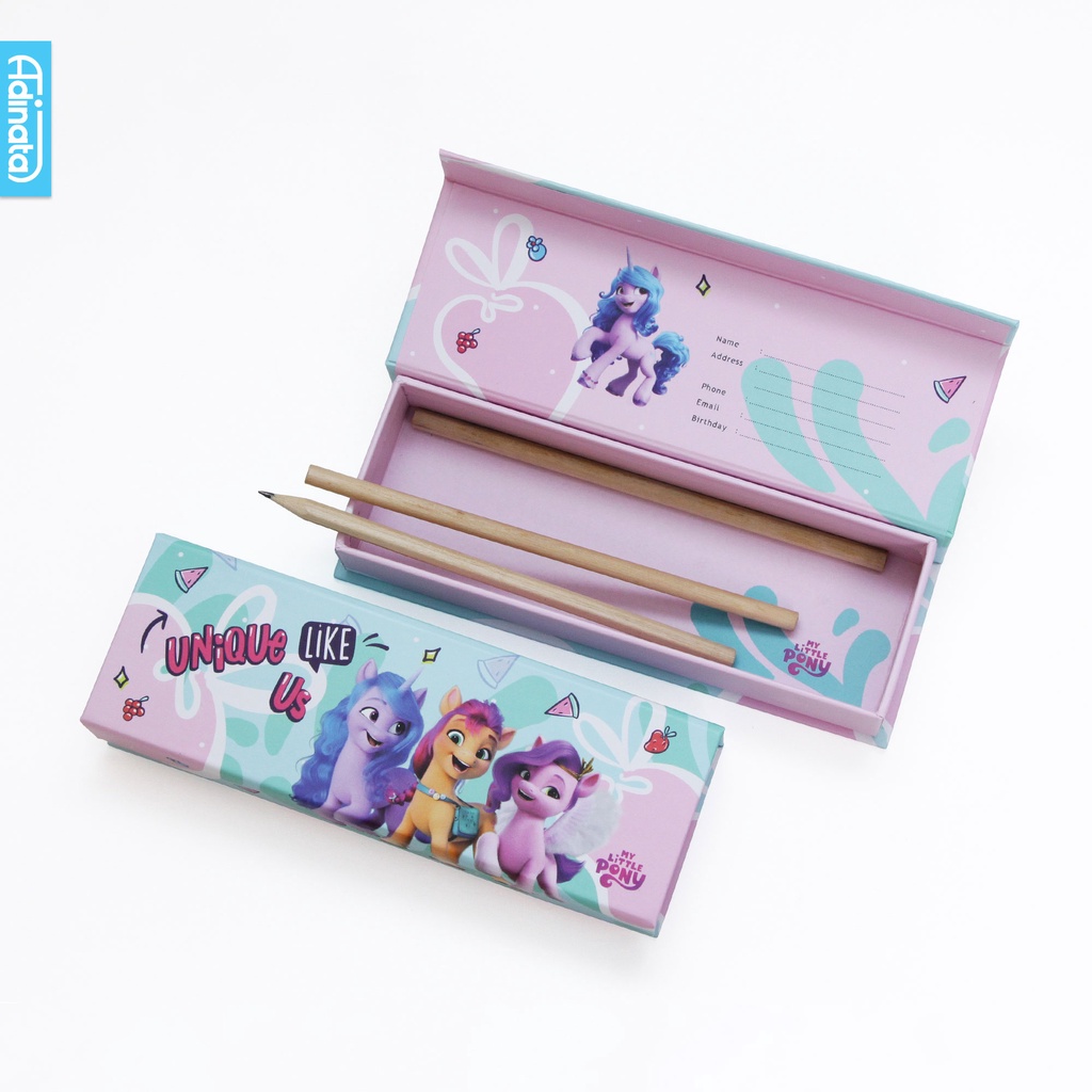 

My Little Pony Paper Pen Case 2329-1604
