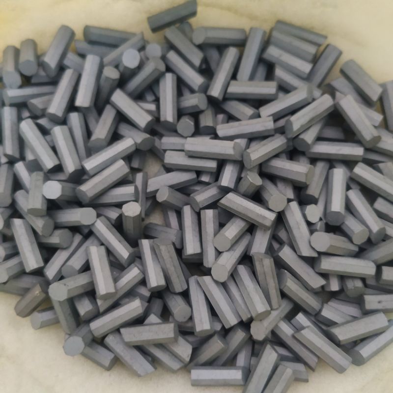 WIDIA YG6 T105 WIDIA BETEL BUBUT 5×15 PAHAT WIDIA YG6 5×15 PAHAT BUBUT 5 × 15