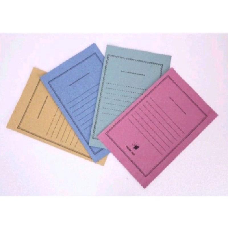 

1 Pack (50 Pcs) Stopmap Folio Stofmap Folio Kertas