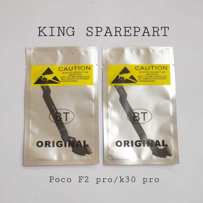 Flexibel Fleksibel Pocophone Poco F2 Pro Redmi K30 Pro Lcd Original