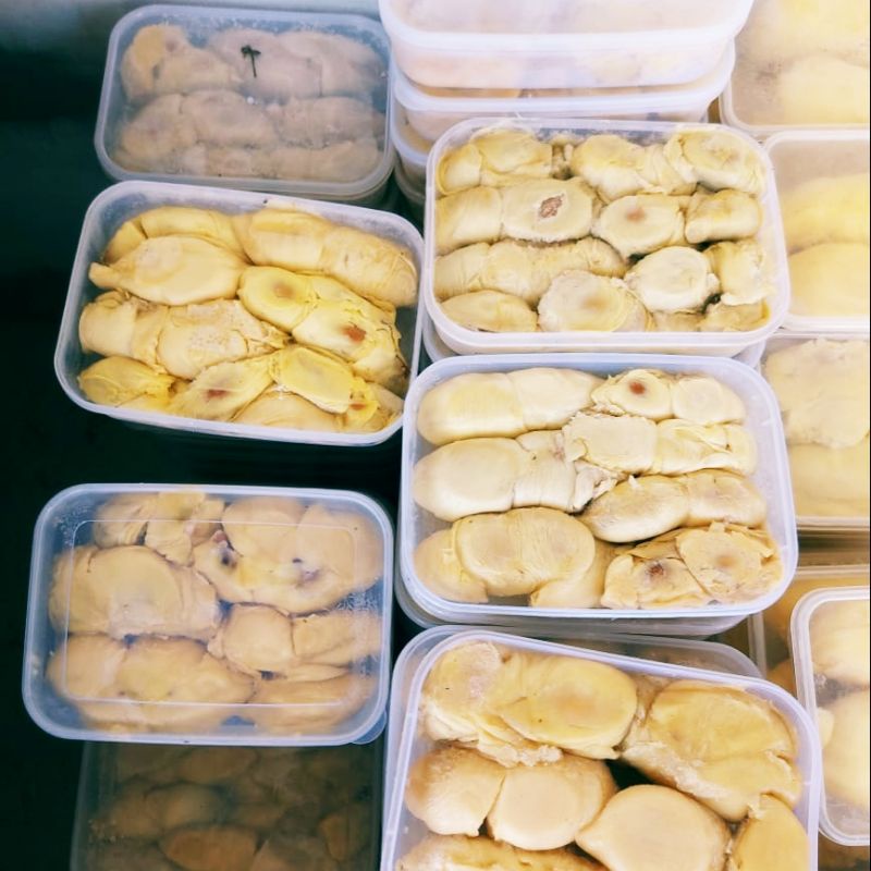 

duren Medan 500 gram