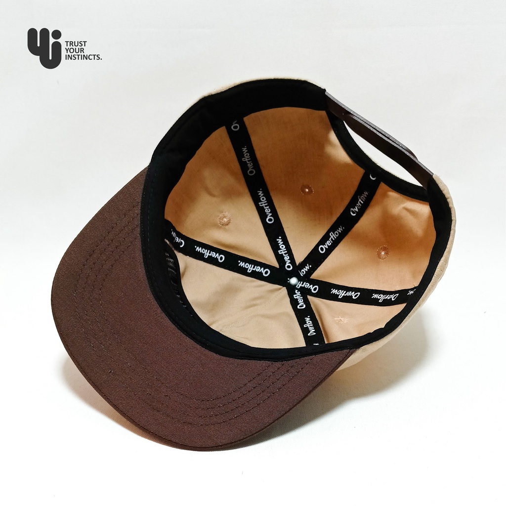 Topi Classic Cap Overflow