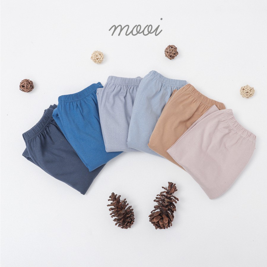 Mooi JOGGER PANTS / Celana Jogger Anak Unisex / Celana Anak Laki-Laki Perempuan