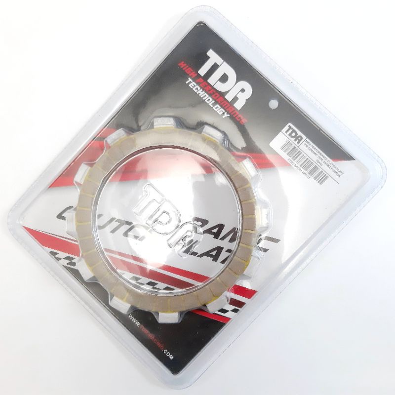 Kampas Kopling TDR Satria Fu 150