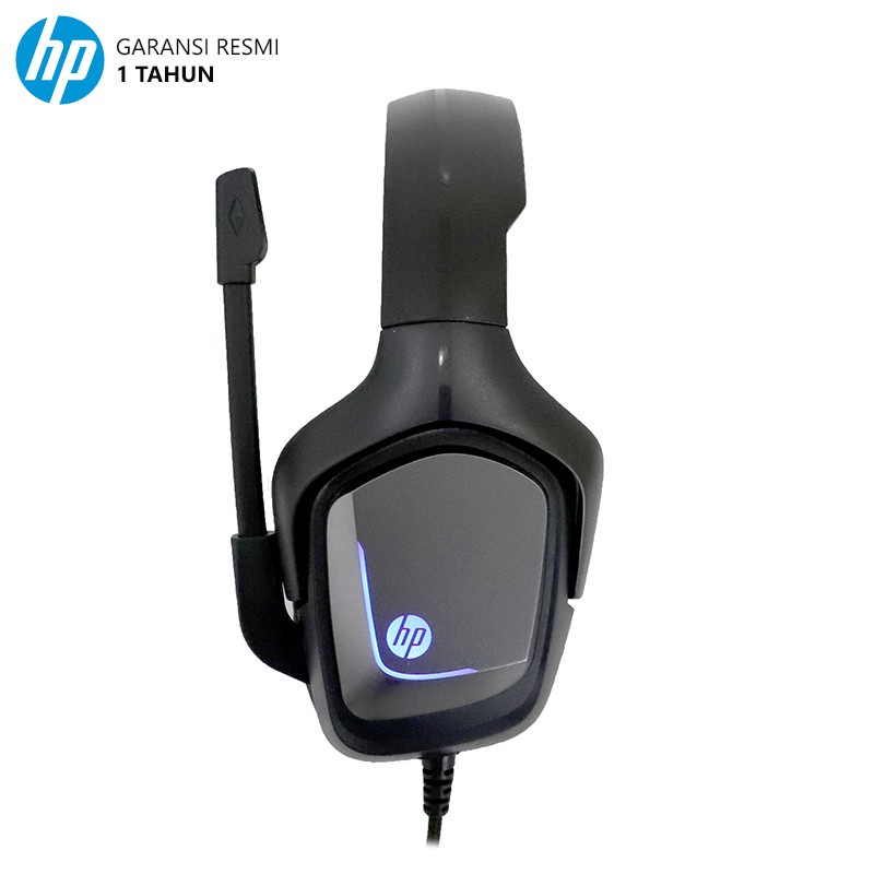 HP H220GS 7.1 USB Headset Gaming With LED