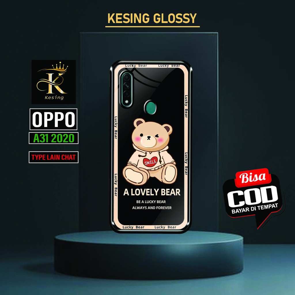 Case OPPO A31 2020 - Casing Hp OPPO A31 2020 Terbaru - Kesing Hp OPPO A31 2020 Terlaris - Case Termu