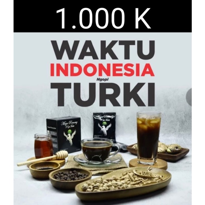 

Paketan Kopi Turki Bundle Tripel