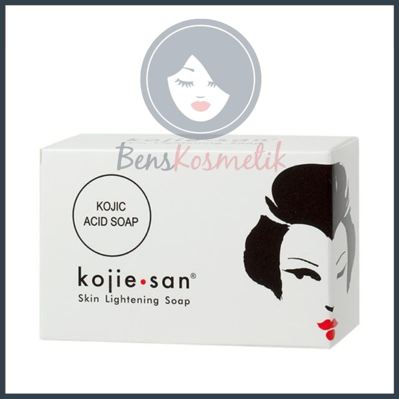 Kojie San Kojic Acid Soap 65gr Original - Skin Lightening Soap