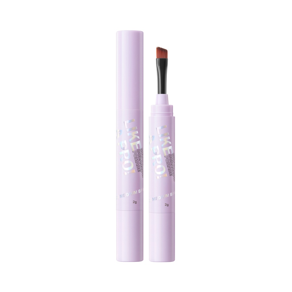 BNB Barenbliss Korean Like A Pro shockproof Durabrow Pomade | Waterproof Smudeproof Long Lasting