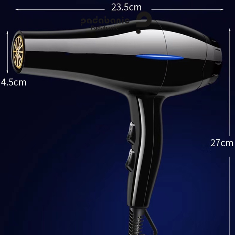 HAIR DRYER BEST pengering rambut Catokan Catok Rambut 2in1 lucu penjepit rambut