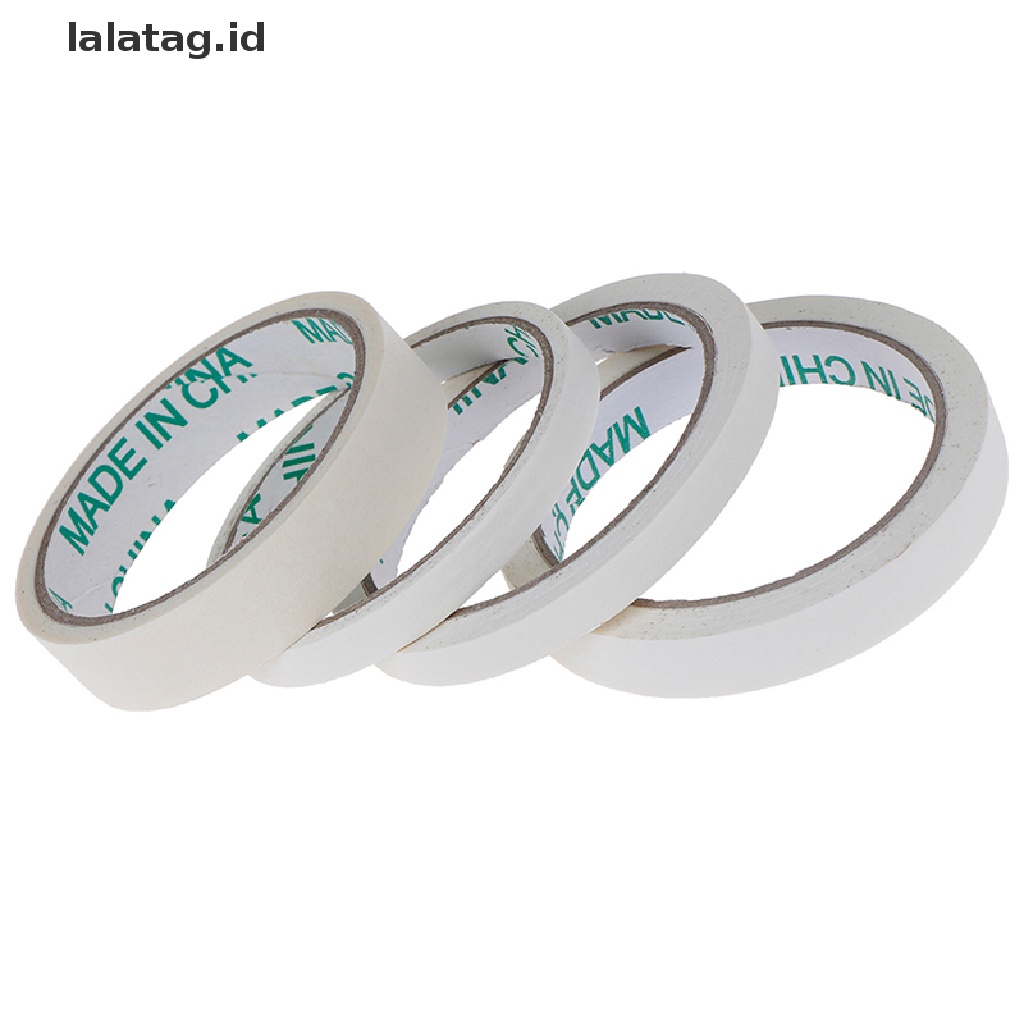 [lalatag] Diamond Paing Anti Kotor Tape Perekat Pinggiran Sticker Alat Paing Berlian [ID]