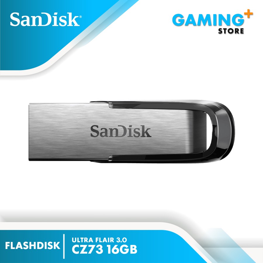 Flashdisk Sandisk Ultra Flair 16GB CZ73 3.0