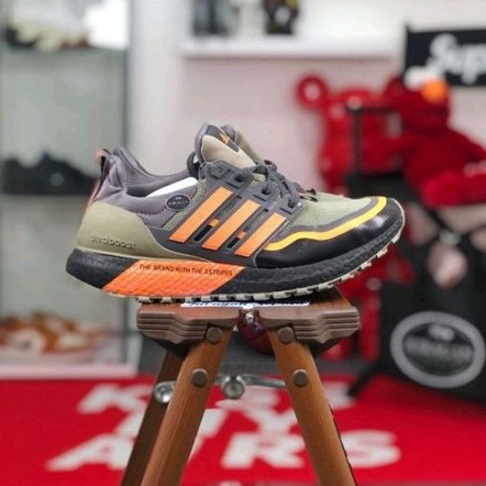 Adidas Ultraboost All Terrain &quot;Green Orange&quot;