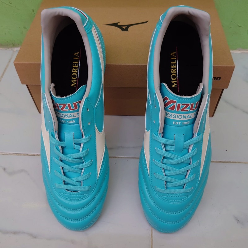 MORELIA II ELITE FG BIRU MUDA GOLD