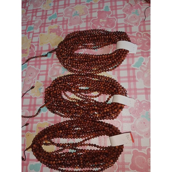 TASBIH KOKKA KAUKAH ISI 1000 BUTIR ORIGINAL