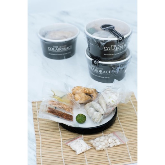 

bakso aci mix