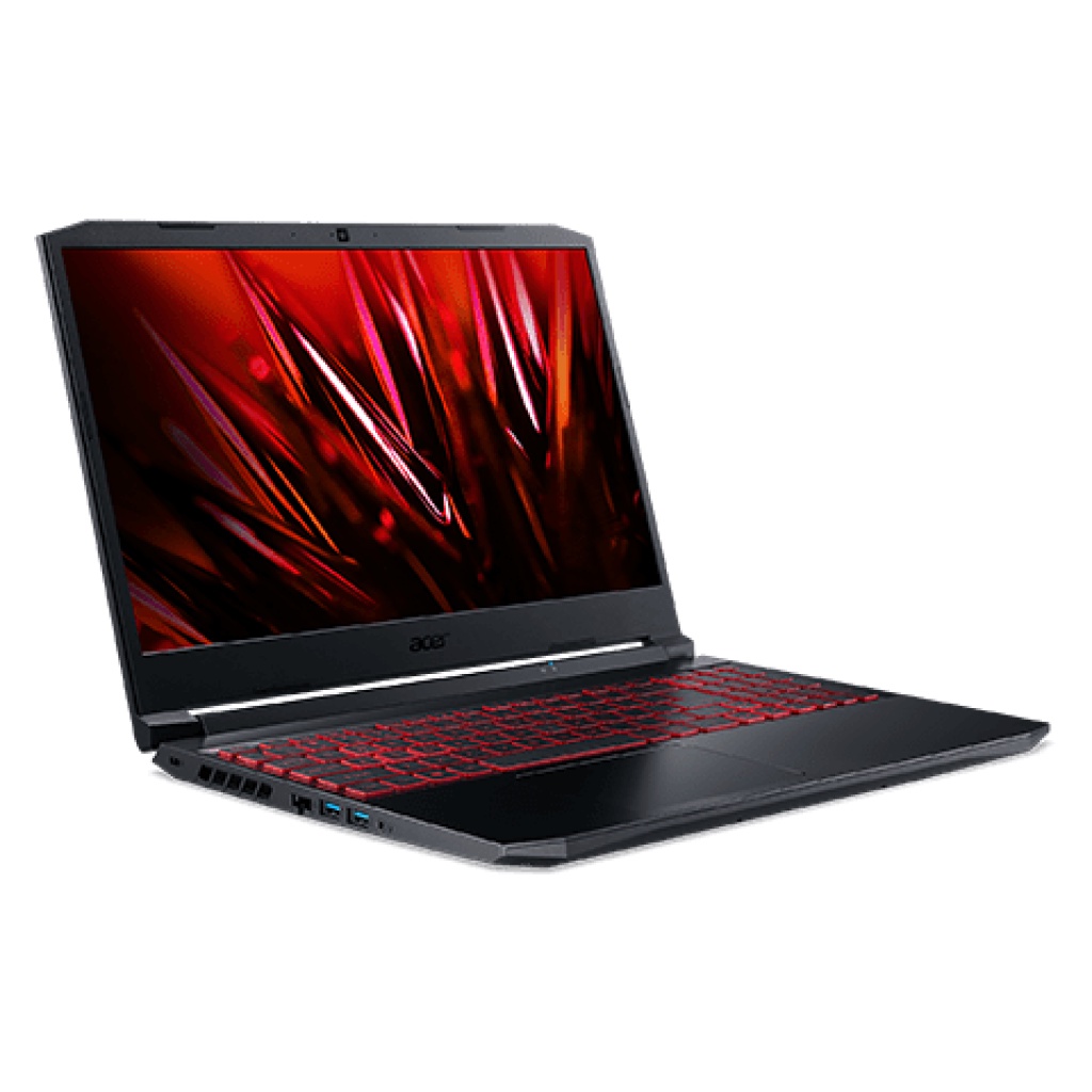 Laptop Gaming Acer Nitro 5 AN515 RTX3050TI 4GB I7 11800 RAM 16GB 512GB SSD 15.6FHD IPS W11