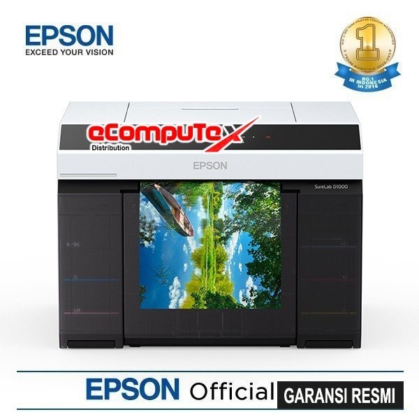 PRINTER EPSON SURELAB SL-D1030 PROFESSIONAL MINILAB ULTRACHROME SL D 1030