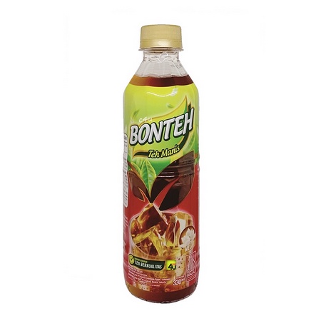 

[TM5] Bonteh - Minuman Teh Manis Aroma Melati - 330 ML