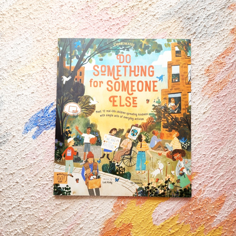 Do Something for Someone Else