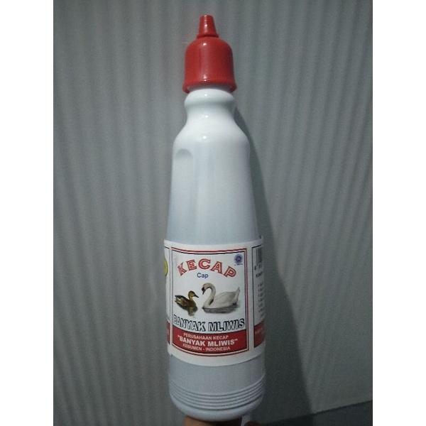

Kecap Banyak mliwis 250 ml