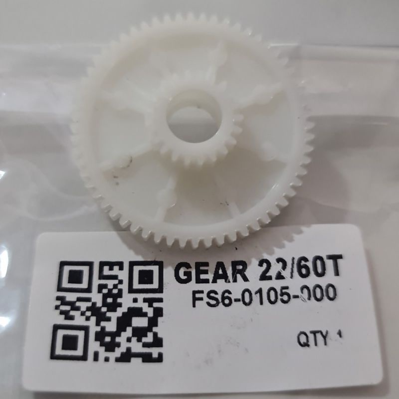 GEAR WEB 22/60T IR5000/6570