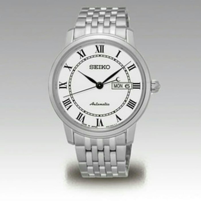 {CollectionStore} Seiko Presage Men SRP761J1 Sapphire Berkualitas