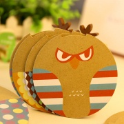 

Owl Coaster Large / Tatakan makanan