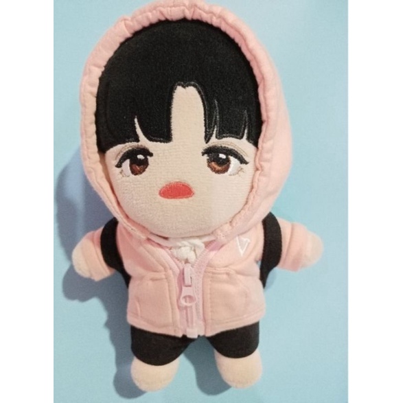 Boneka Scoups Doll Plushie Seventeen Couper Star Version 2