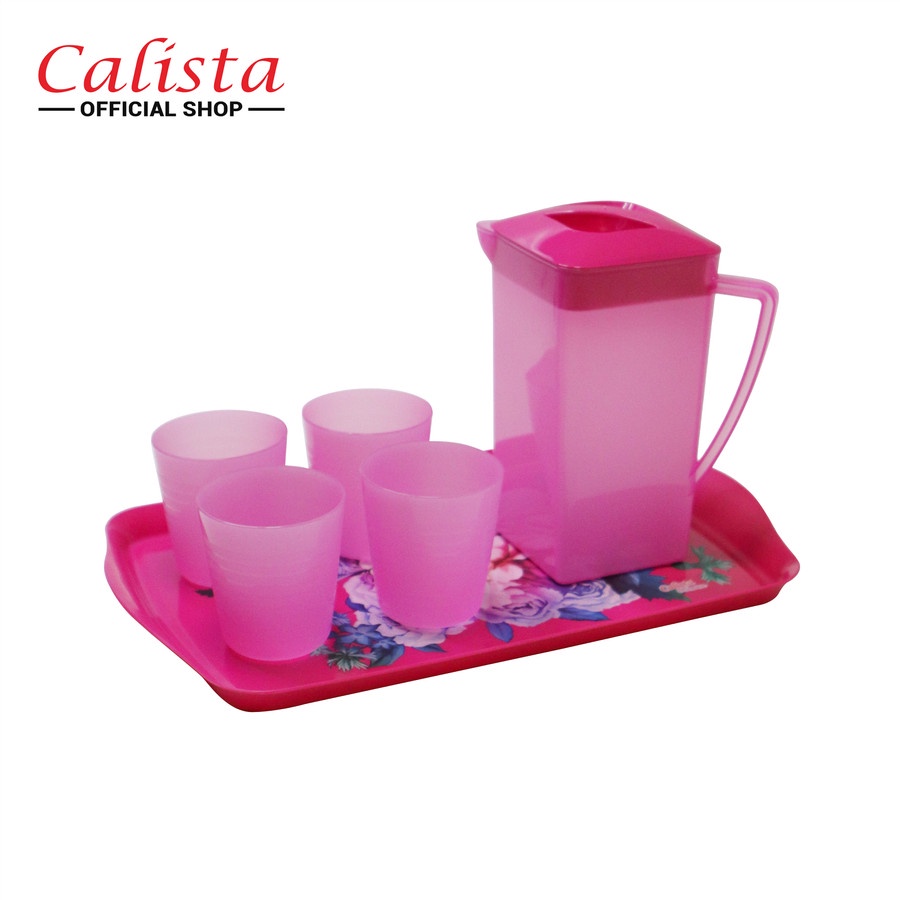 TOPLES TOPAN CALISTA 4PCS NEW!!