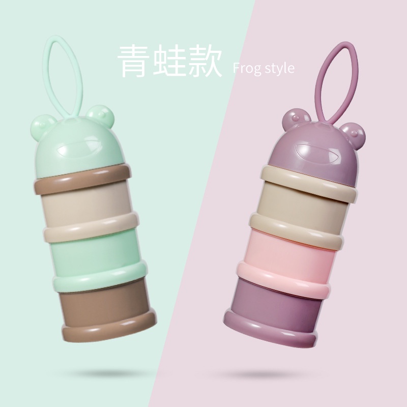 TOKO LIELYS / DISPENSER SUSU / MILK POWDER CONTAINER SUSU / WADAH TEMPAT SUSU BUBUK / KONTAINER SUSU