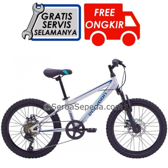 Sepeda MTB - Sepeda Polygon Maze 20