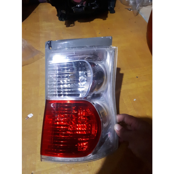 {BEKAS} Stoplamp New Luxio facelift Original Diskon
